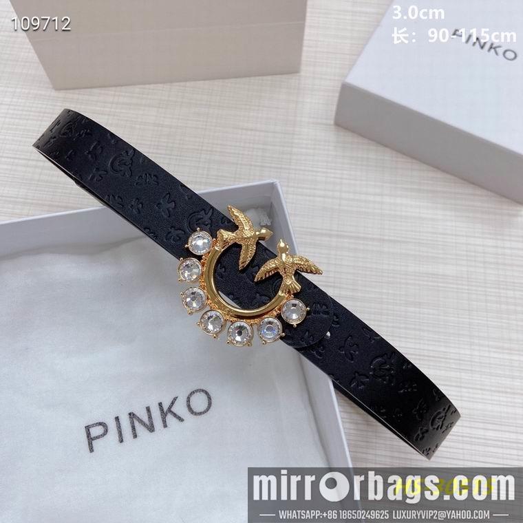 Replica Pinko Belt 30mmX90-115cm 8L01