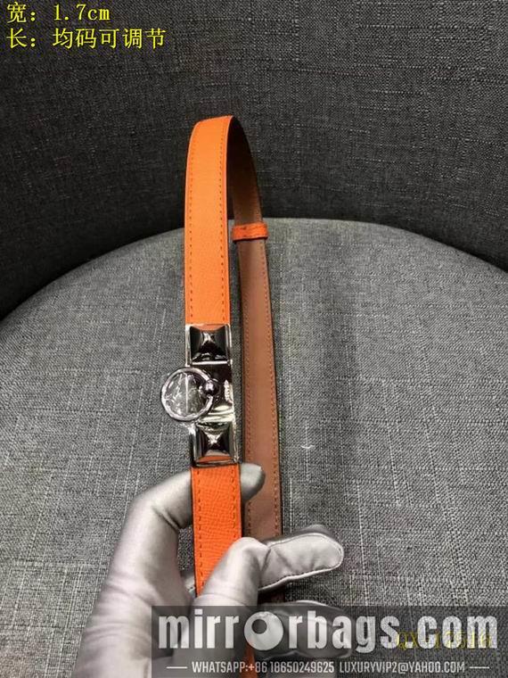 Replica Hermes Belt 17mm 8L620