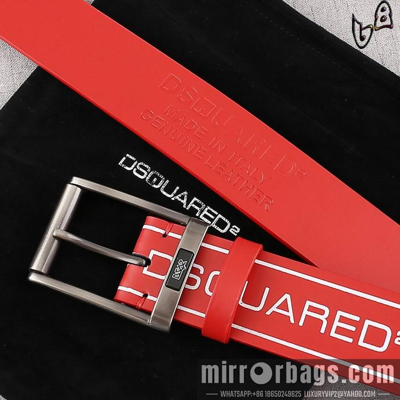 Replica DSQ Belt 原版38mm lb17