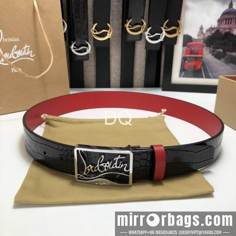 Replica Christian  Louboutin 35mmx95-125cm 02