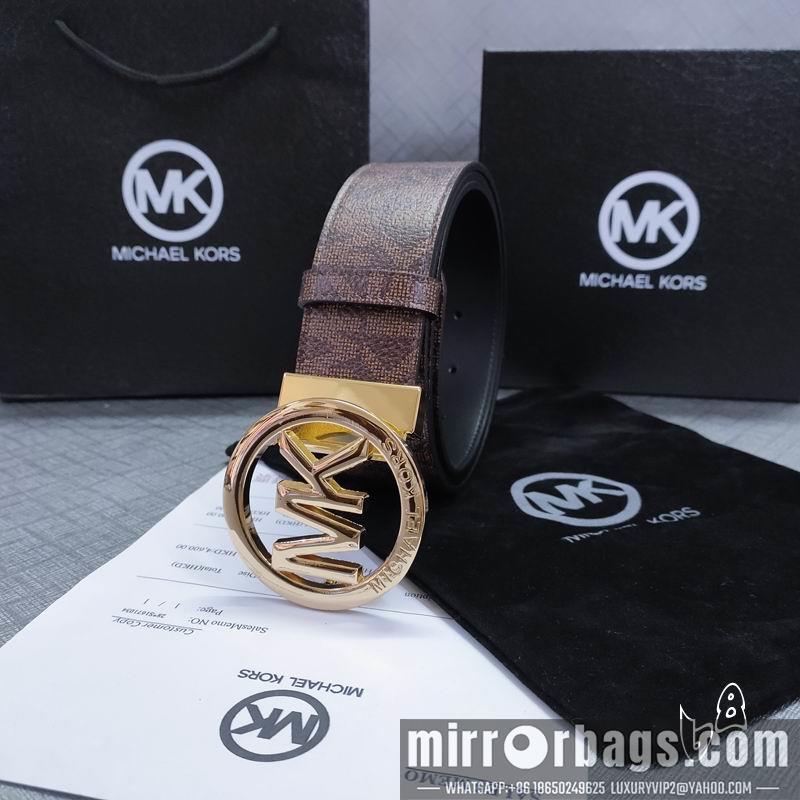 Replica Michael Kors belt 38mmX80-125cm lb071102