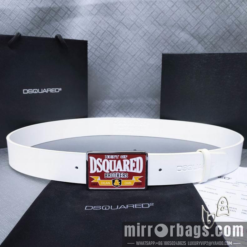Replica DSQ belt 38mmX80-125cm lb22