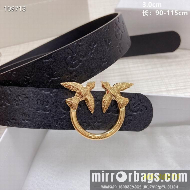 Replica Pinko Belt 30mmX90-115cm 8L02
