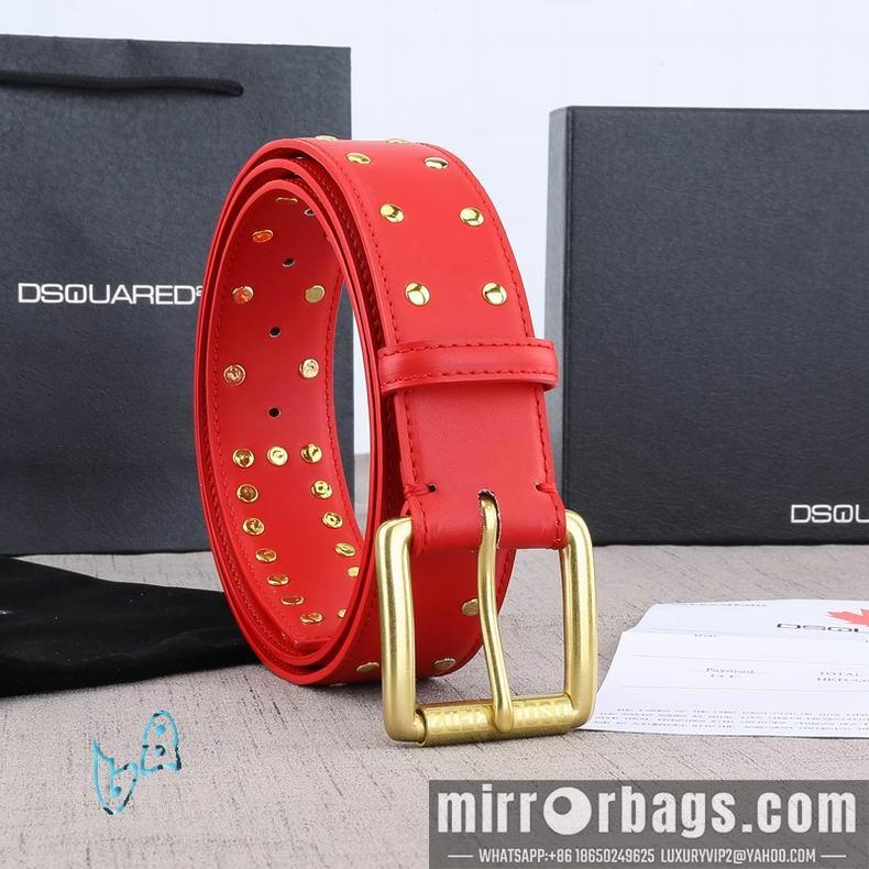 Replica DSQ Belt 原版38mm lb18