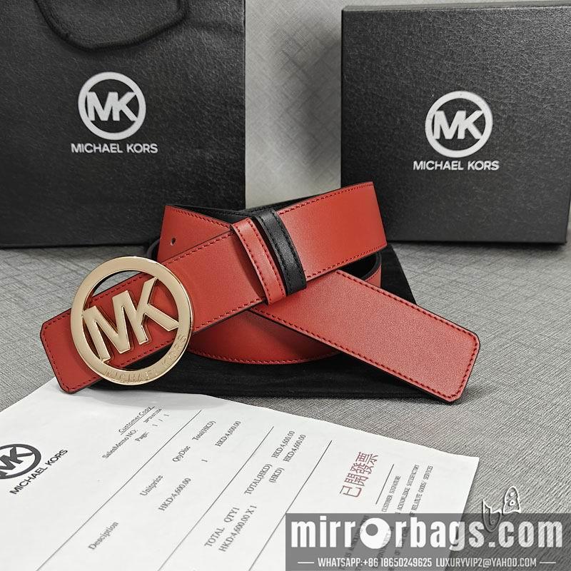 Replica Michael Kors belt 38mmX80-125cm lb082002