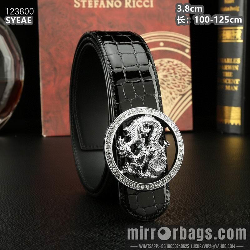 Replica Stefano belt 38mmX100-125cm 8L07
