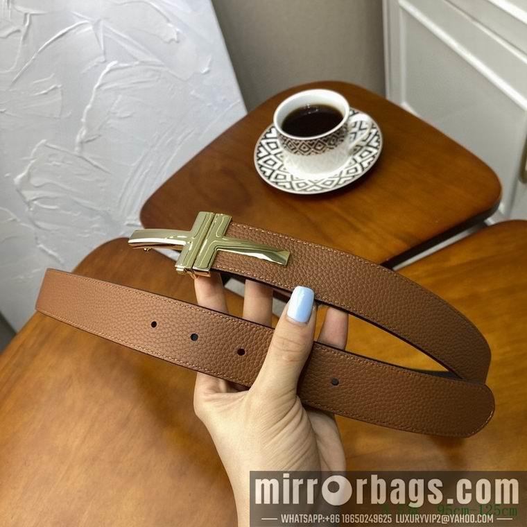Replica Tom Ford Belt 35mmX95-125cm 7D1112