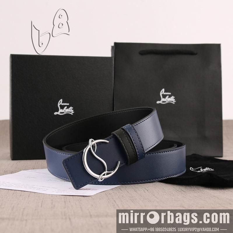 Replica Christian Louboutin Belt 35MM 02