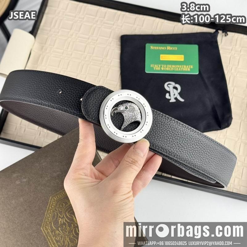Replica Stefano belt 38mmX100-125cm 8L15