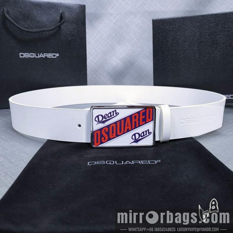 Replica DSQ belt 38mmX80-125cm lb24