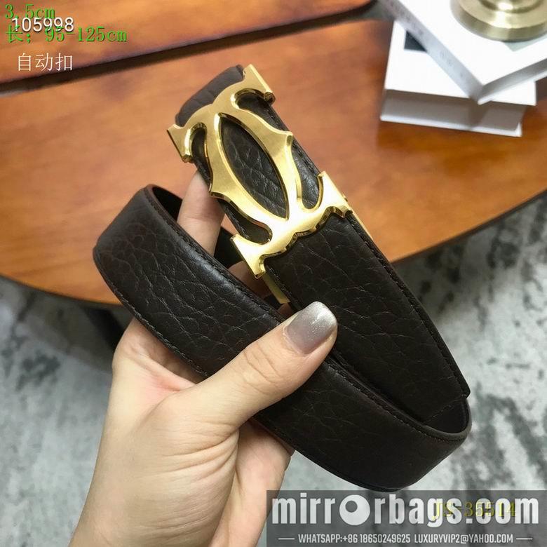 Replica Cartier 35mmX95-125CM 8L606