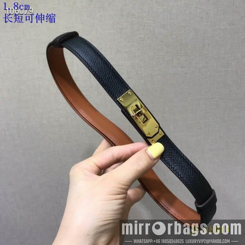 Replica Hermes Belt 18mm 8L606