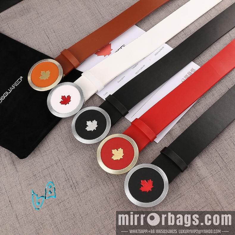 Replica DSQ Belt 38mm lb05