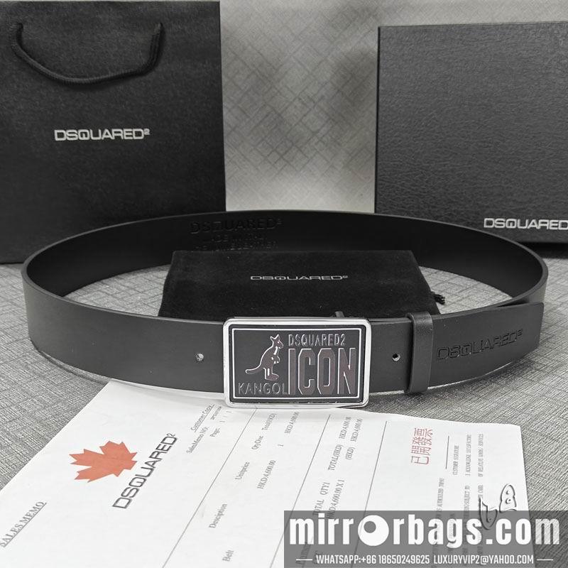 Replica DSQ belt 38mmX90-125cm lb112802