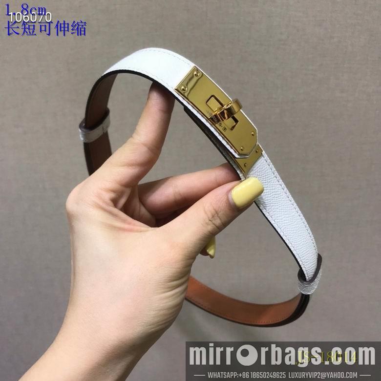 Replica Hermes Belt 18mm 8L606