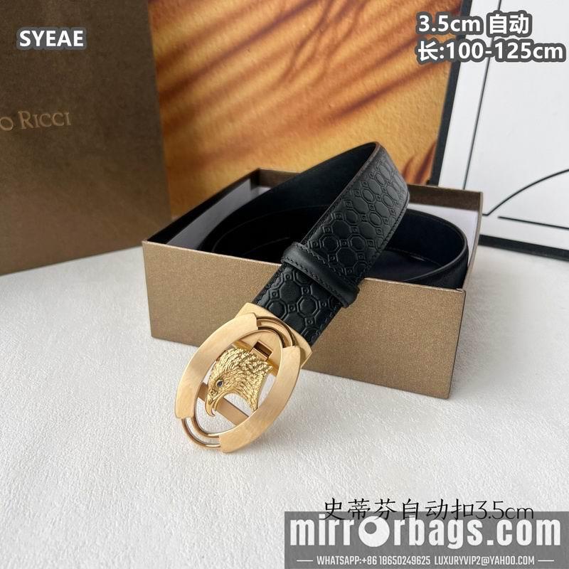 Replica Stefano belt 35mmX100-125cm 8L17
