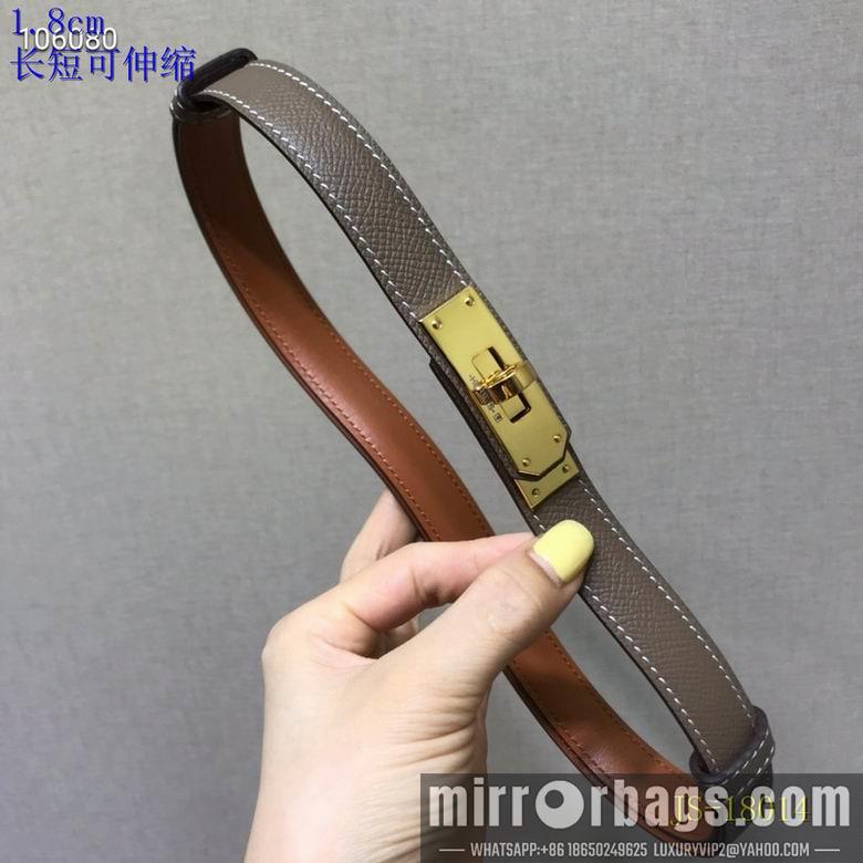 Replica Hermes Belt 18mm 8L606