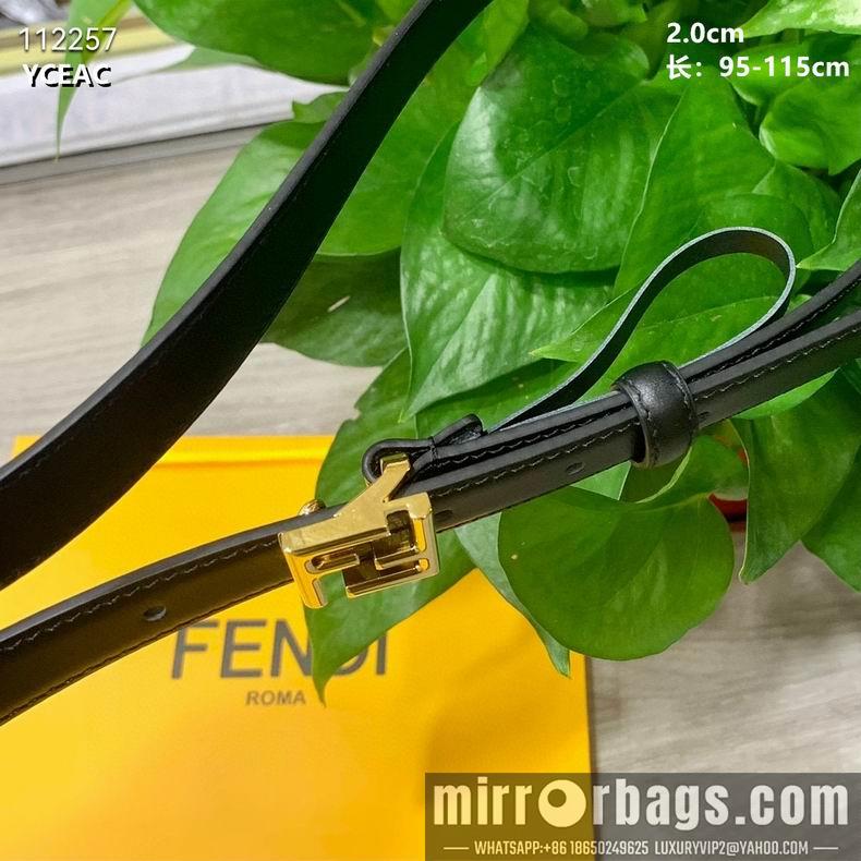 Replica Fendi 24mmX95-110CM 8L605