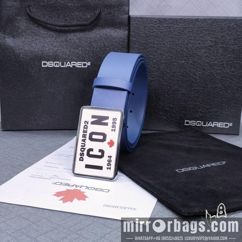 Replica DSQ belt 38mmX85-125cm lb092201