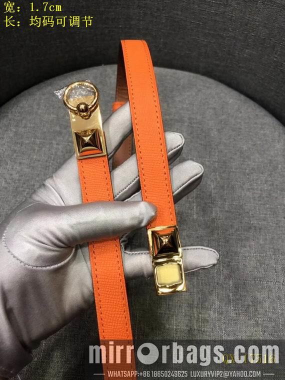 Replica Hermes Belt 17mm 8L620