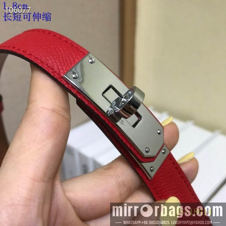 Replica Hermes Belt 18mm 8L606
