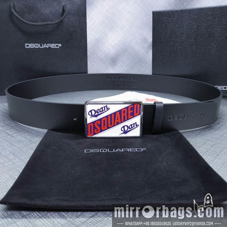 Replica DSQ belt 38mmX80-125cm lb24
