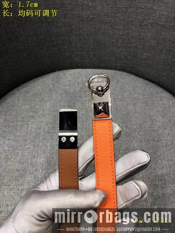 Replica Hermes Belt 17mm 8L620