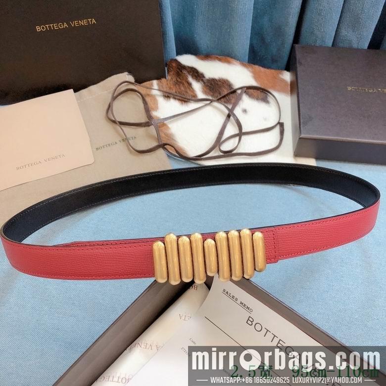 Replica Bottega Veneta 25mmX95-110cm 7d601