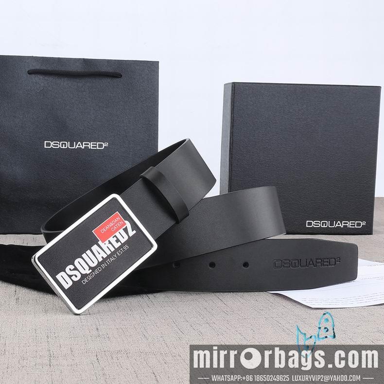Replica DSQ Belt 38mm lb01