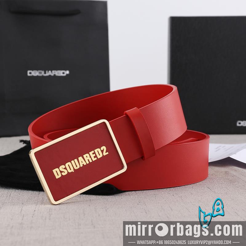 Replica DSQ Belt 38mm lb09