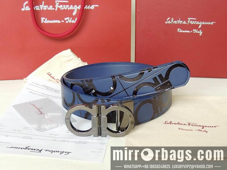 Replica Ferragamo Belt lb604