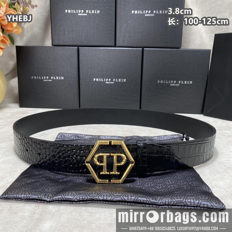 Replica PP belt 38mmX100-125cm 8L05