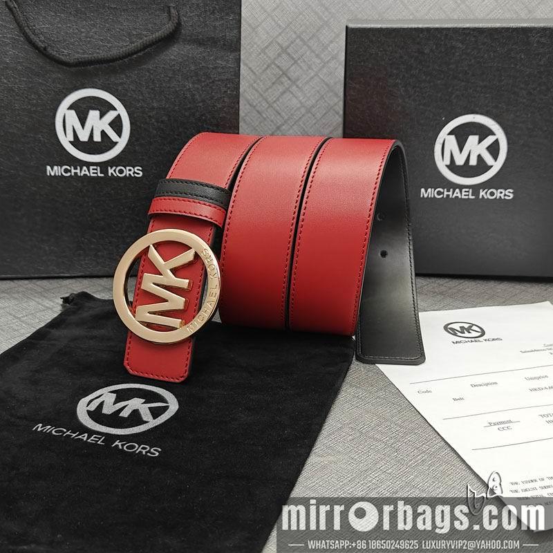 Replica Michael Kors belt 38mmX80-125cm lb082002