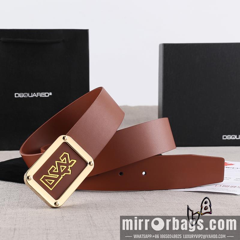 Replica DSQ Belt 38mm lb08