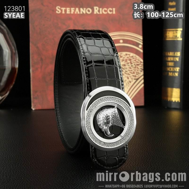 Replica Stefano belt 38mmX100-125cm 8L06