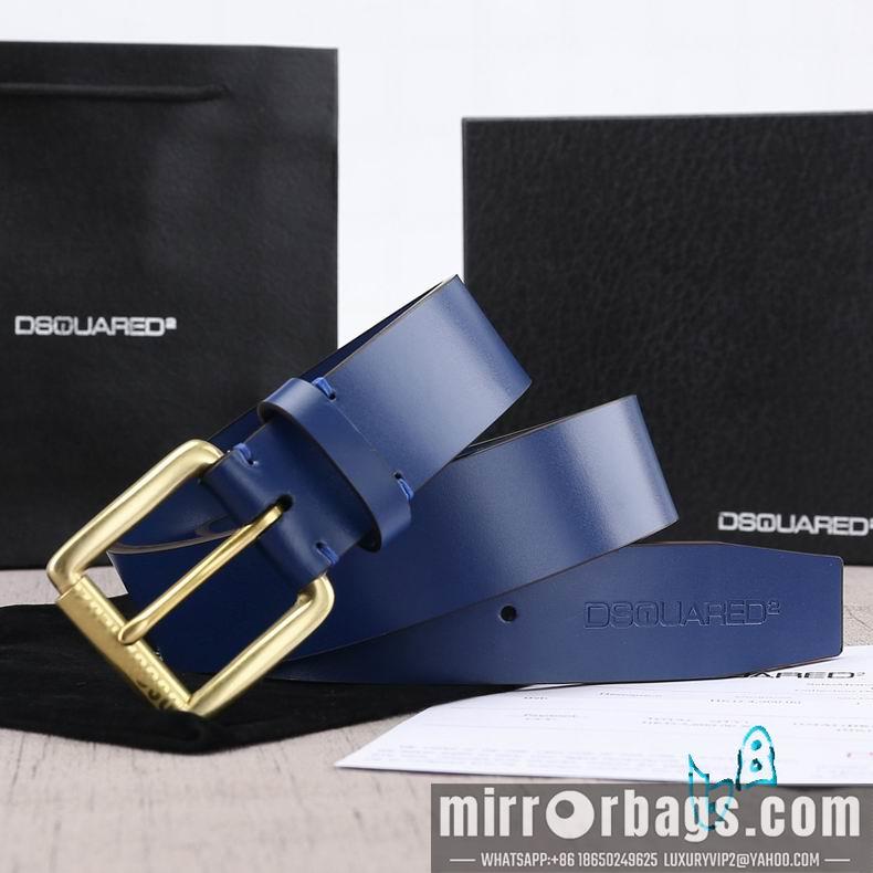 Replica DSQ Belt 38mm lb06