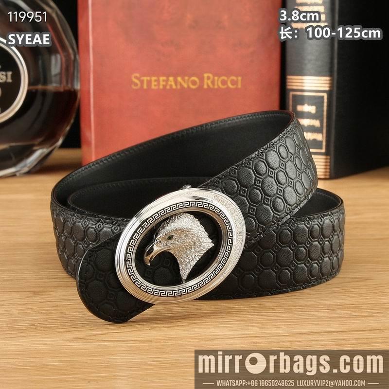 Replica Stefano belt 38mmX100-125cm 8L072010