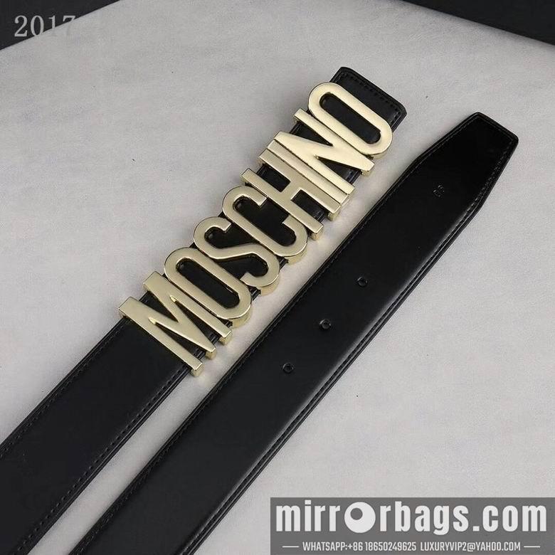 Replica Moschino Belt 38mmX100-125CM 7D0519