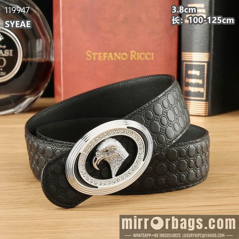 Replica Stefano belt 38mmX100-125cm 8L072006