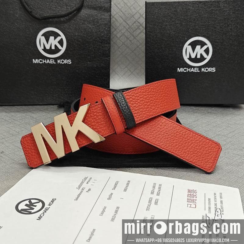 Replica Michael Kors belt 38mmX90-125cm lb082902