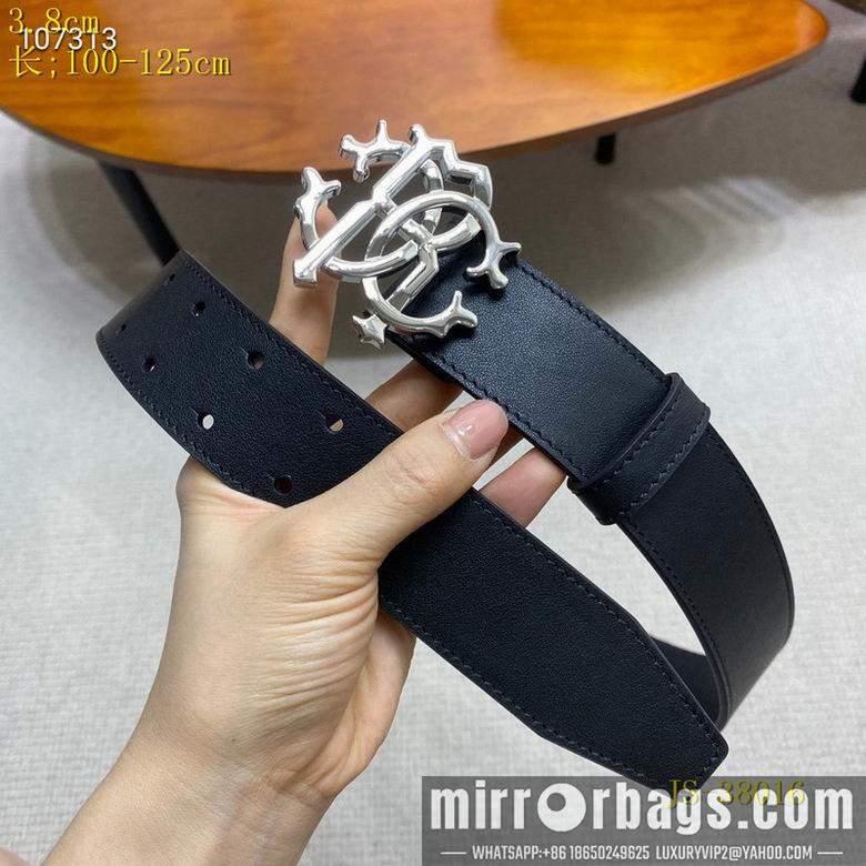 Replica 2021 Robert Cavalli 皮带 38mm 8L605
