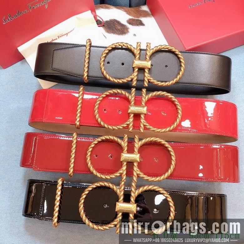 Replica Ferragamo Belt 60mm 7D0519
