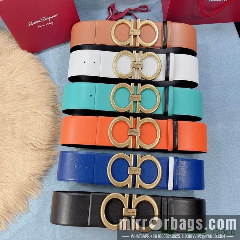 Replica Ferragamo Belt 70mm 7D0519