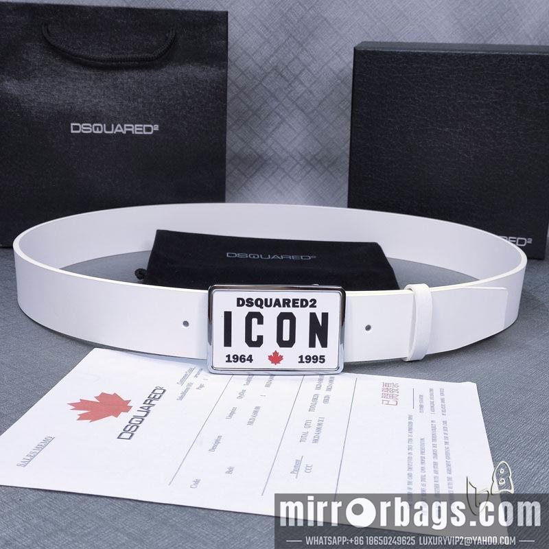 Replica DSQ belt 38mmX85-125cm lb092201
