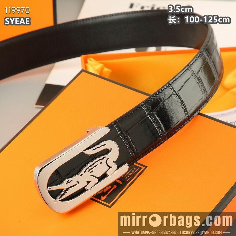 Replica Lacoste belt 35mmX100-125cm 8L072002