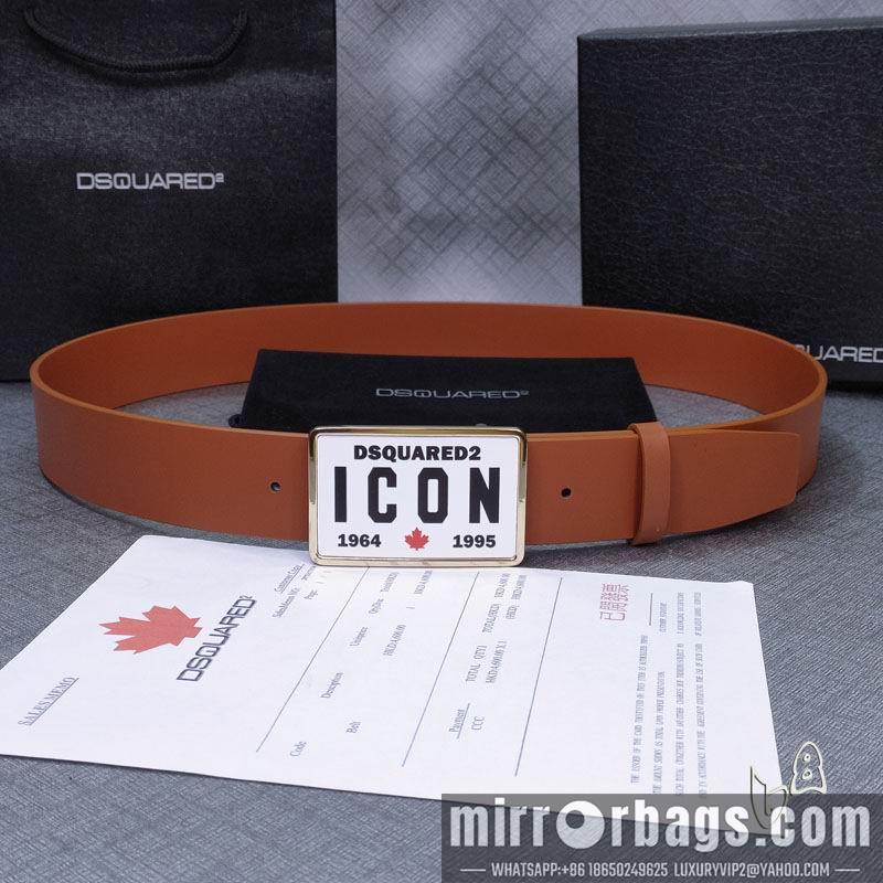 Replica DSQ belt 38mmX85-125cm lb092201