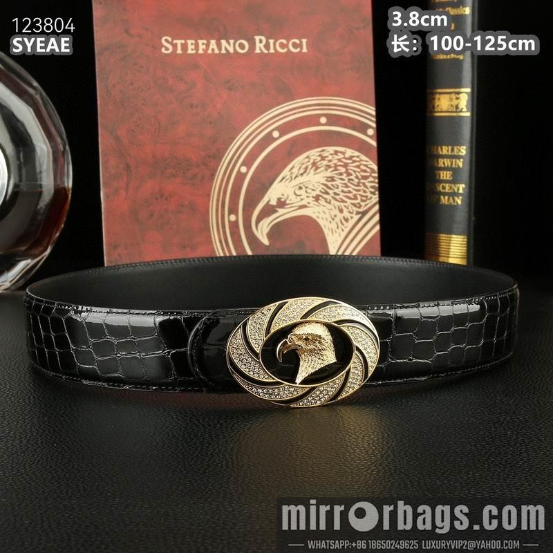 Replica Stefano belt 38mmX100-125cm 8L03
