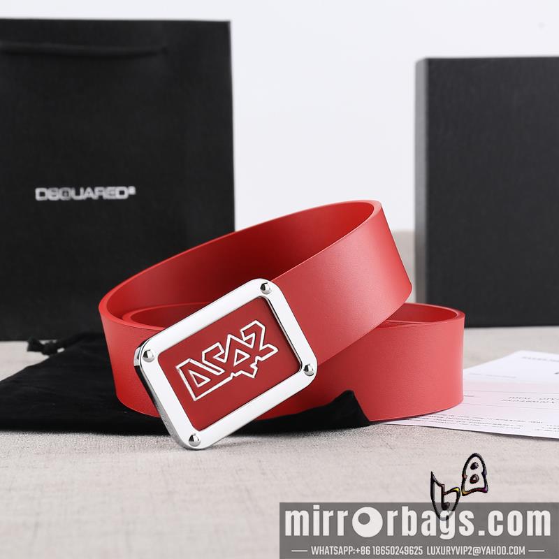 Replica DSQ Belt 38mm lb08
