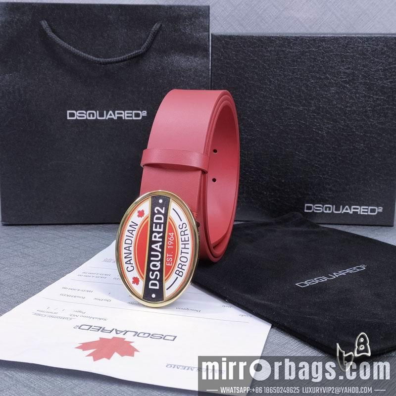 Replica DSQ belt 38mmX85-125cm lb092202