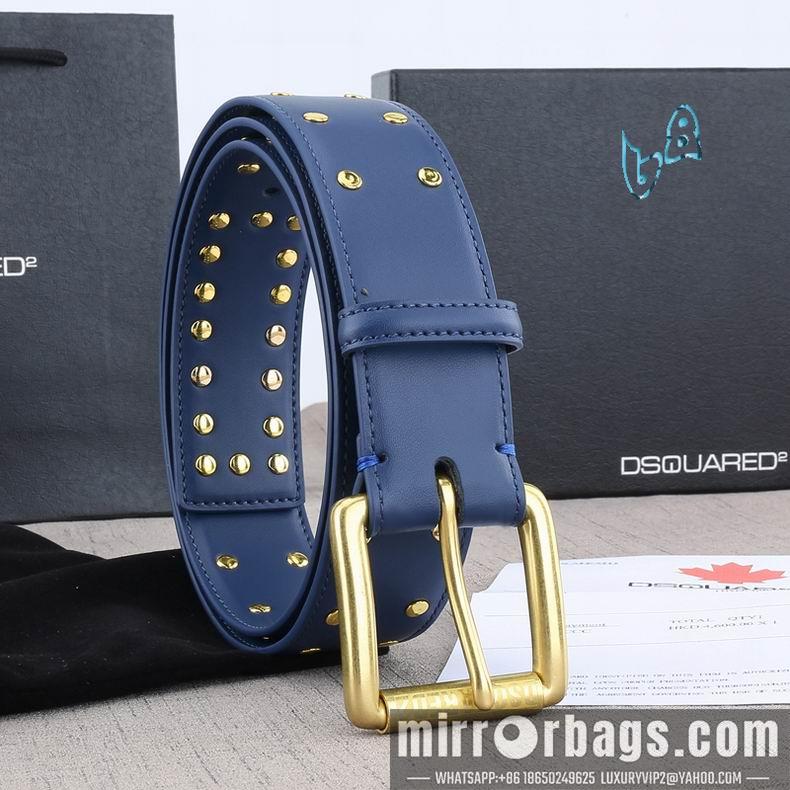 Replica DSQ Belt 原版38mm lb18